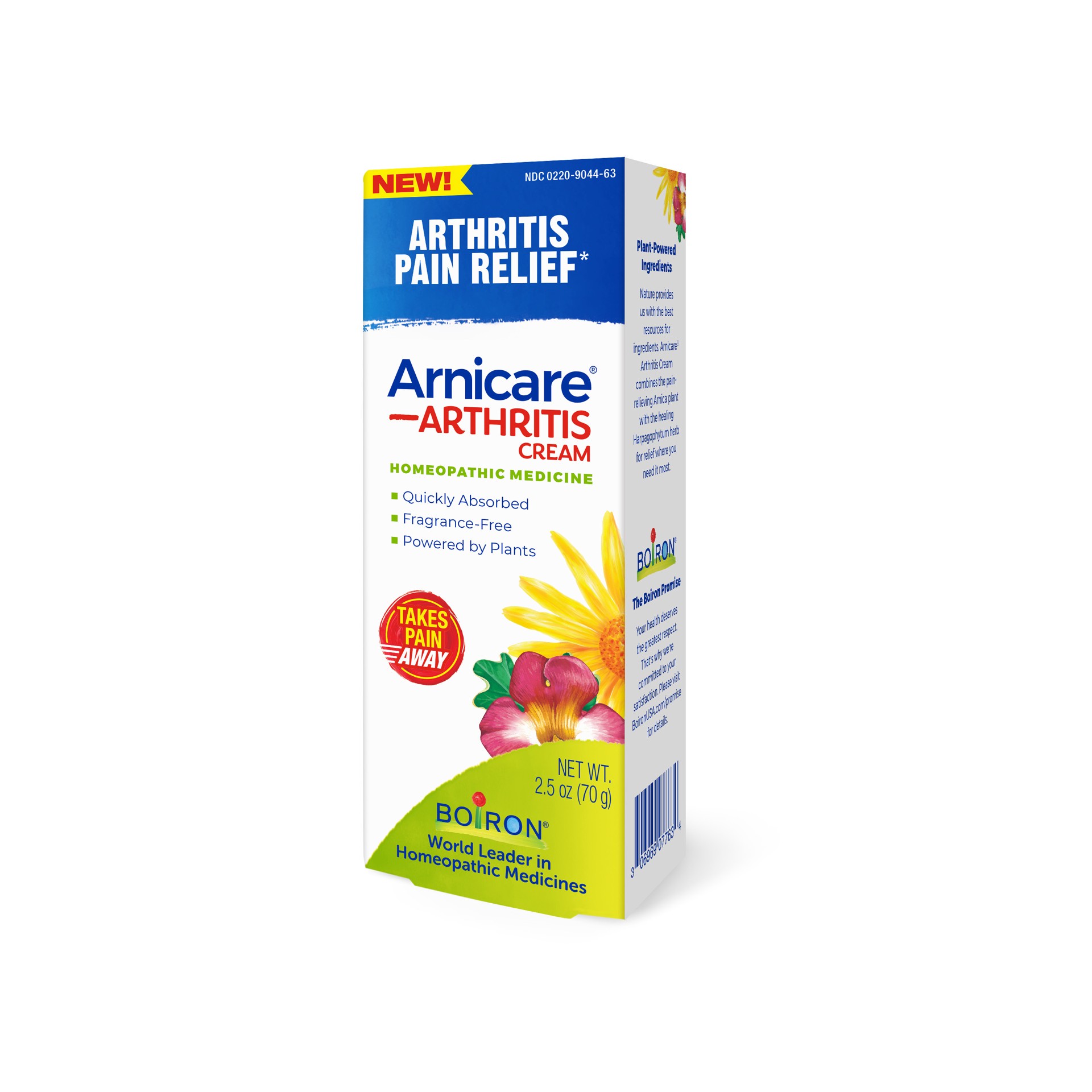 slide 5 of 5, Arnicare Arthritis Cream 2.5 oz, 2.5 oz
