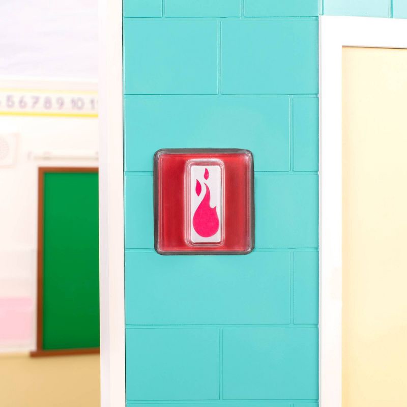 slide 7 of 9, Our Generation Awesome Academy School Room for 18 in Dolls, 1 ct