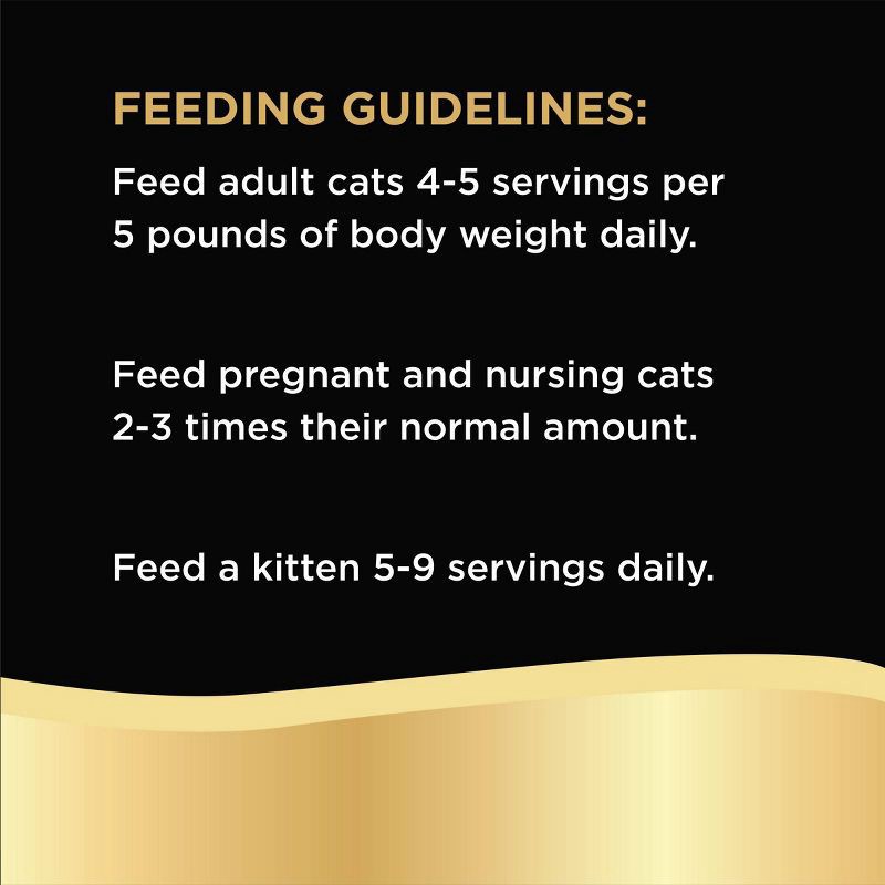 slide 7 of 8, Sheba Perfect Entree Pate Portions Cuts In Gravy Gourmet Salmon Flavor Premium Adult Wet Cat Food - 2.64oz, 2.64 oz