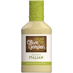 Olive Garden Signature Italian Salad Dressing - 24fl oz