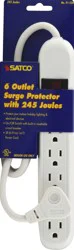 Satco Surge Protector 1 ea