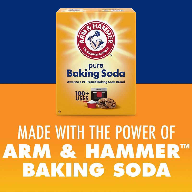 slide 7 of 9, Arm & Hammer Invisible Spray Foot Powder - 7oz, 7 oz