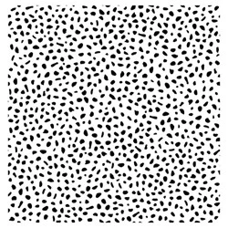 Speckled Dot Peel & Stick Wallpaper Black - Opalhouse™: Removable, Repositionable, Stain-Resistant, Vinyl, 27.5 Sq Ft