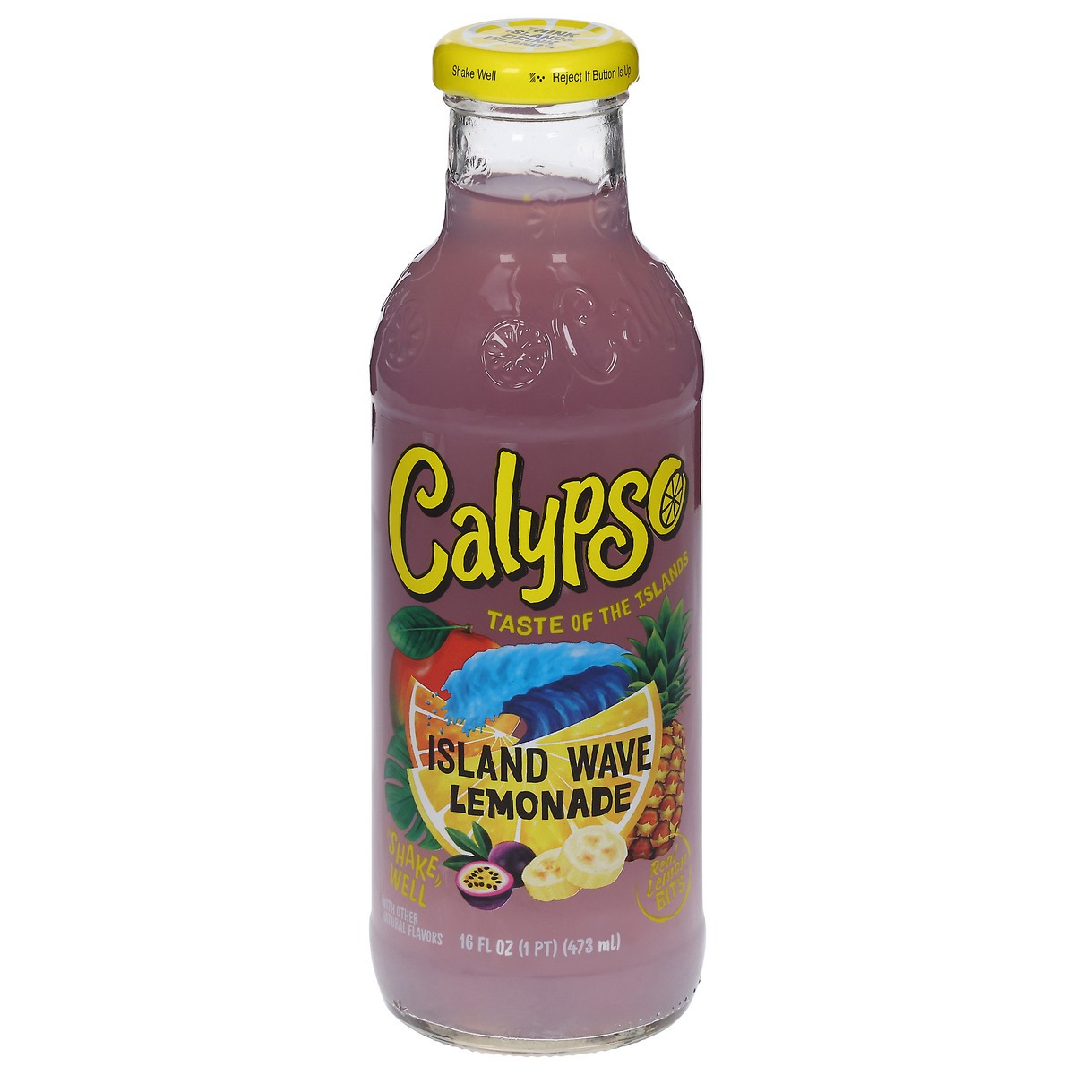 slide 1 of 13, Calypso Island Wave - 16 fl oz, 16 fl oz