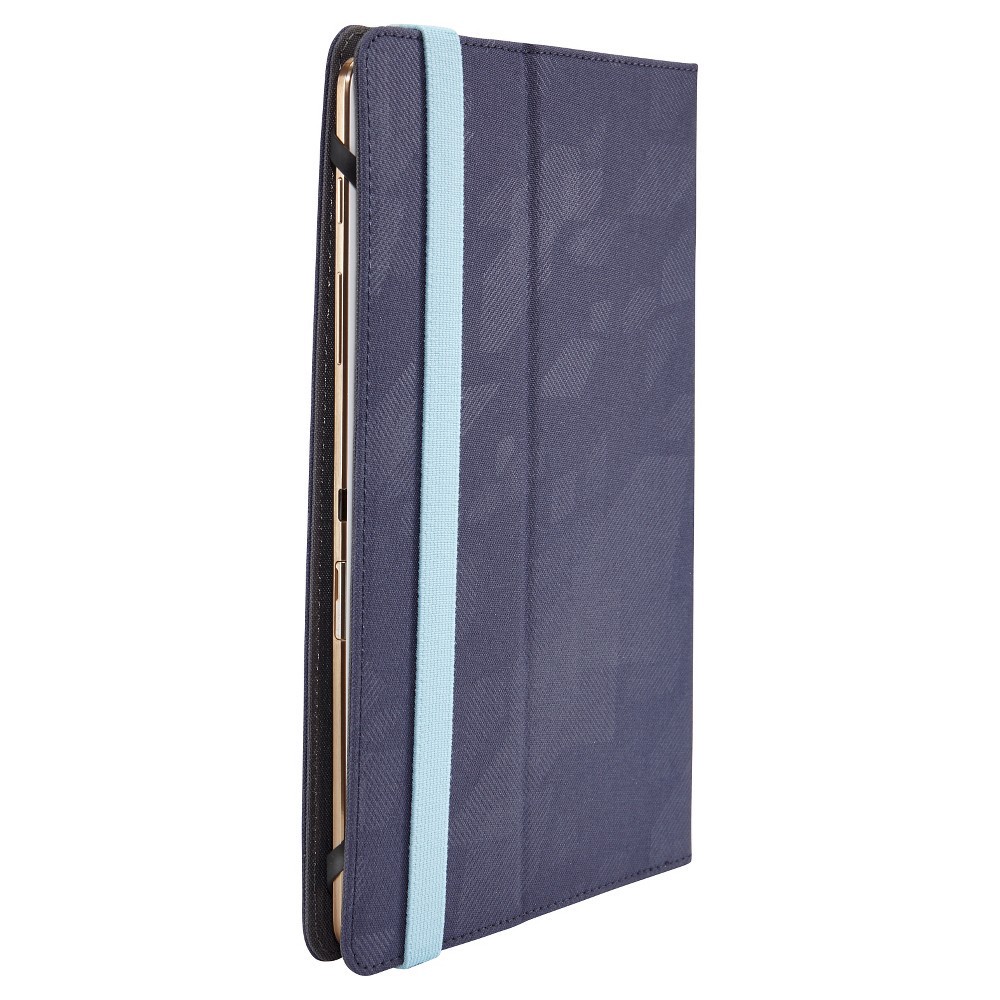 slide 3 of 5, Case Logic Surefit Universal Slim Folio for 8" Tablets - Indigo, 1 ct