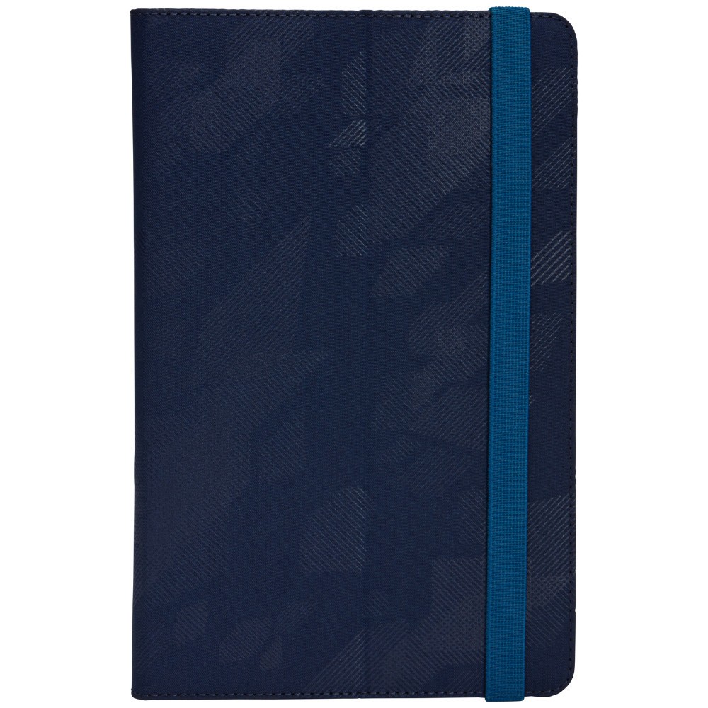 slide 2 of 5, Case Logic Surefit Universal Slim Folio for 8" Tablets - Indigo, 1 ct