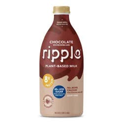 Ripple Dairy-Free Chocolate Milk - 48 fl oz