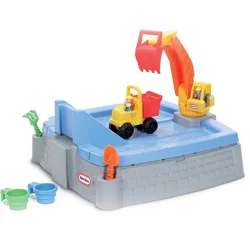 Little Tikes Big Digger Sandbox