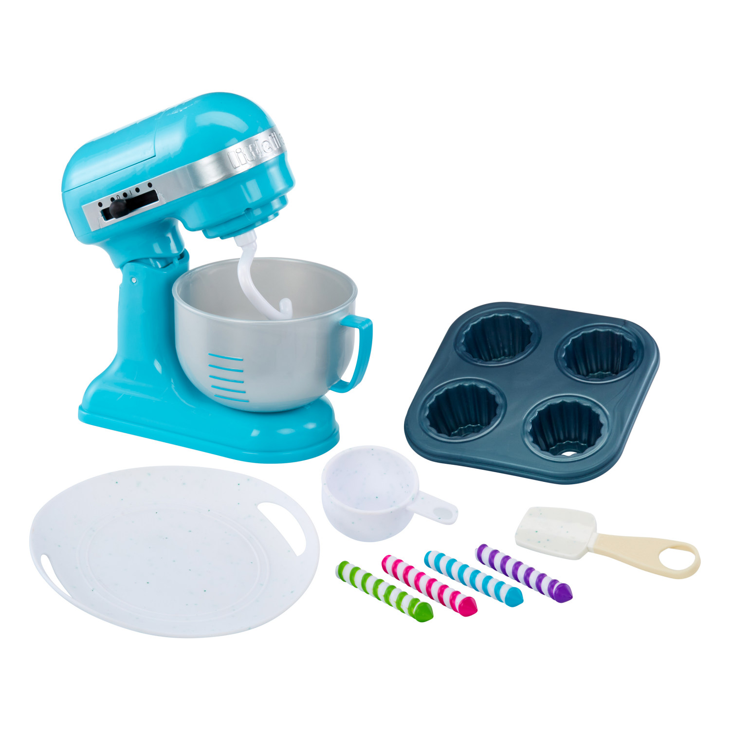 slide 4 of 7, Little Tikes Creative Chefs Bakers Kit, 1 ct