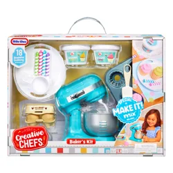 Little Tikes Creative Chefs Bakers Kit