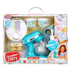 Little Tikes Creative Chefs Bakers Kit