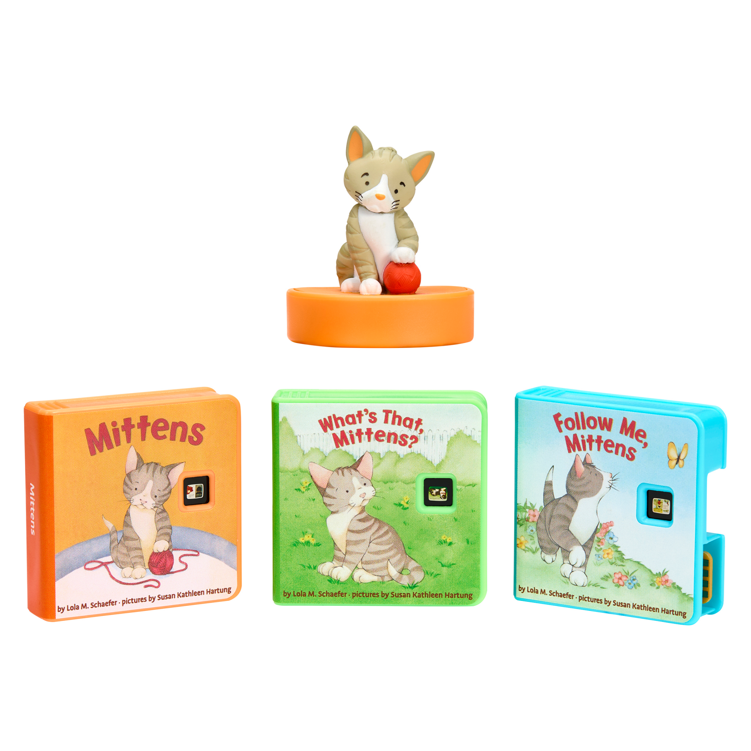 slide 3 of 4, Little Tikes Harper Collins Mittens Collection, 1 ct