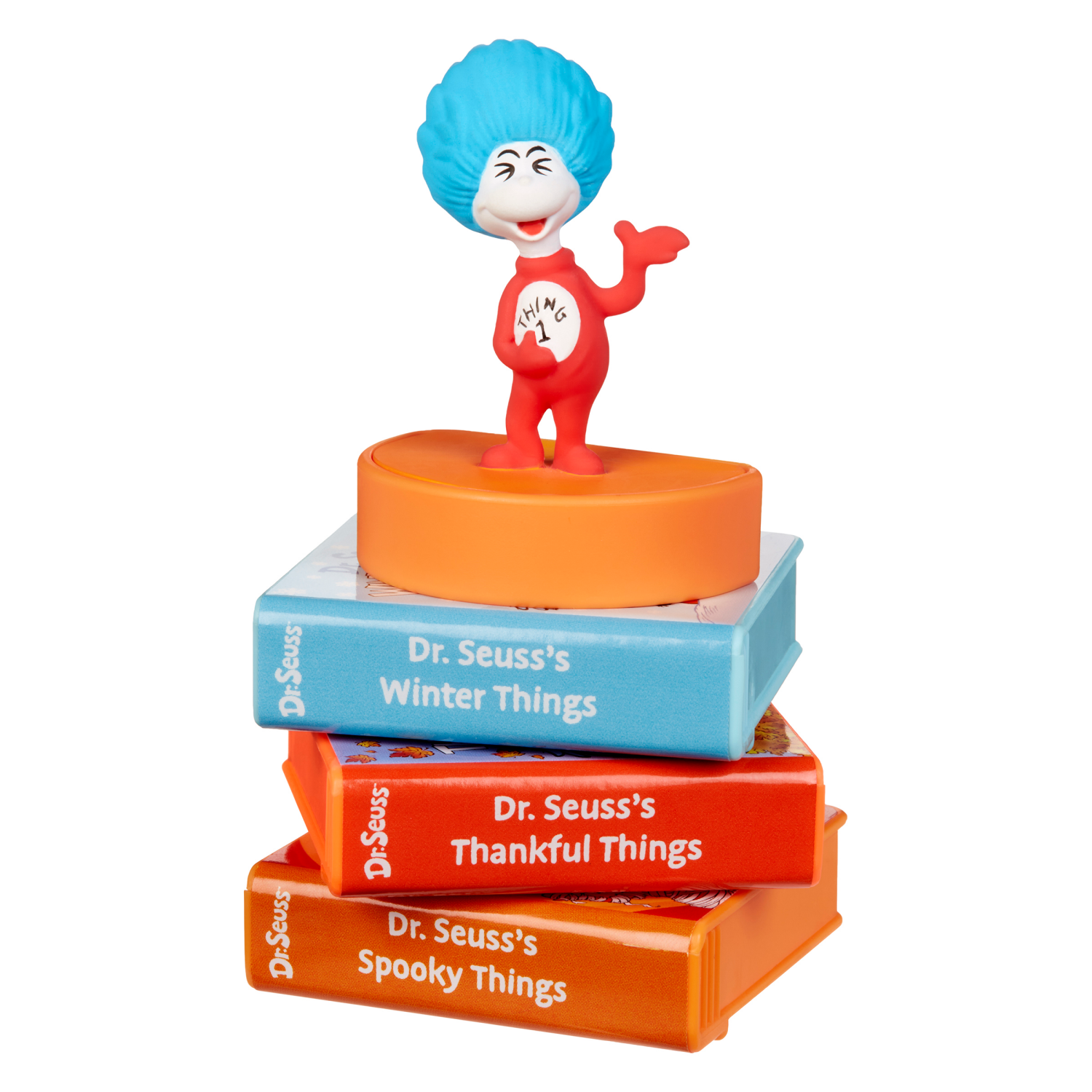 slide 4 of 4, Little Tikes Dr. Seuss 2 Reading and Writing Kit, 1 ct