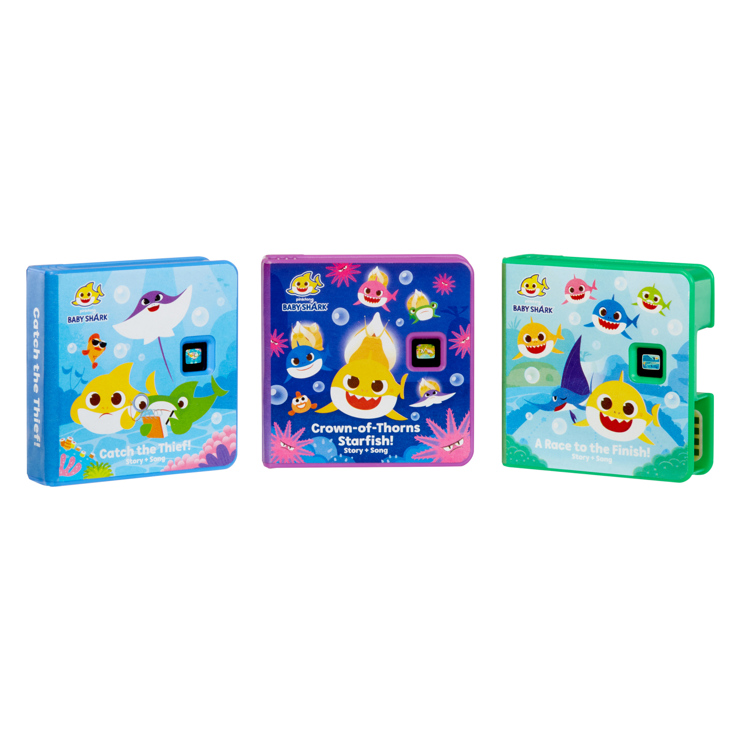 slide 4 of 4, Little Tikes Pink Fong Baby Shark Collection #2, 1 ct