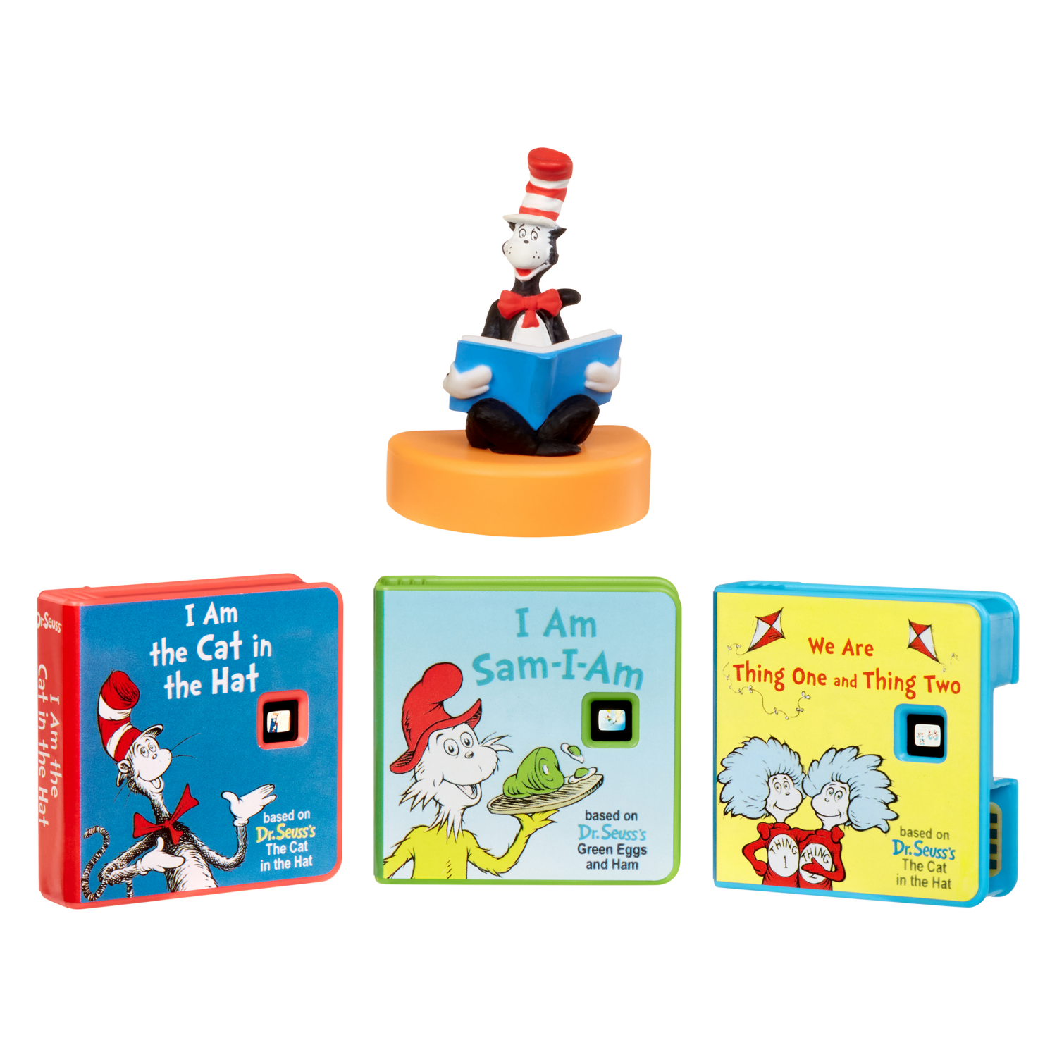 slide 3 of 4, Little Tikes Dr Seuss Story Dream Machine Dr. Seuss Starter Pack, 1 ct