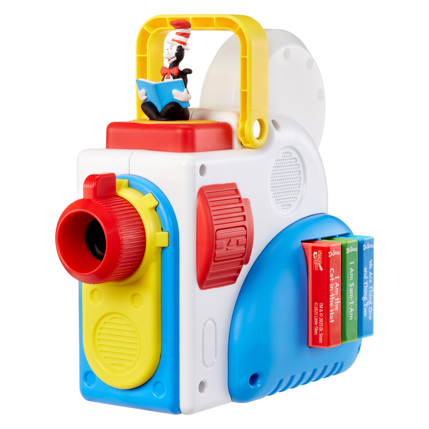 slide 4 of 4, Little Tikes Dr Seuss Story Dream Machine Dr. Seuss Starter Pack, 1 ct