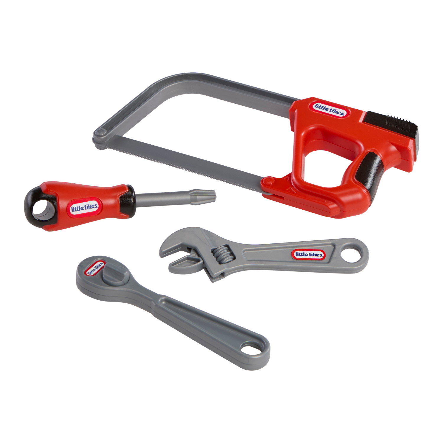 slide 6 of 6, Little Tikes Creative Construction Tool Box Set, 1 ct