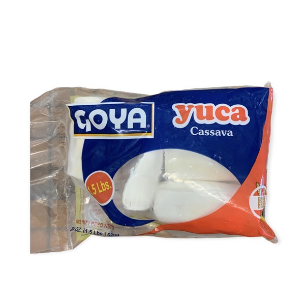 slide 1 of 1, Goya Yuca, 24 oz