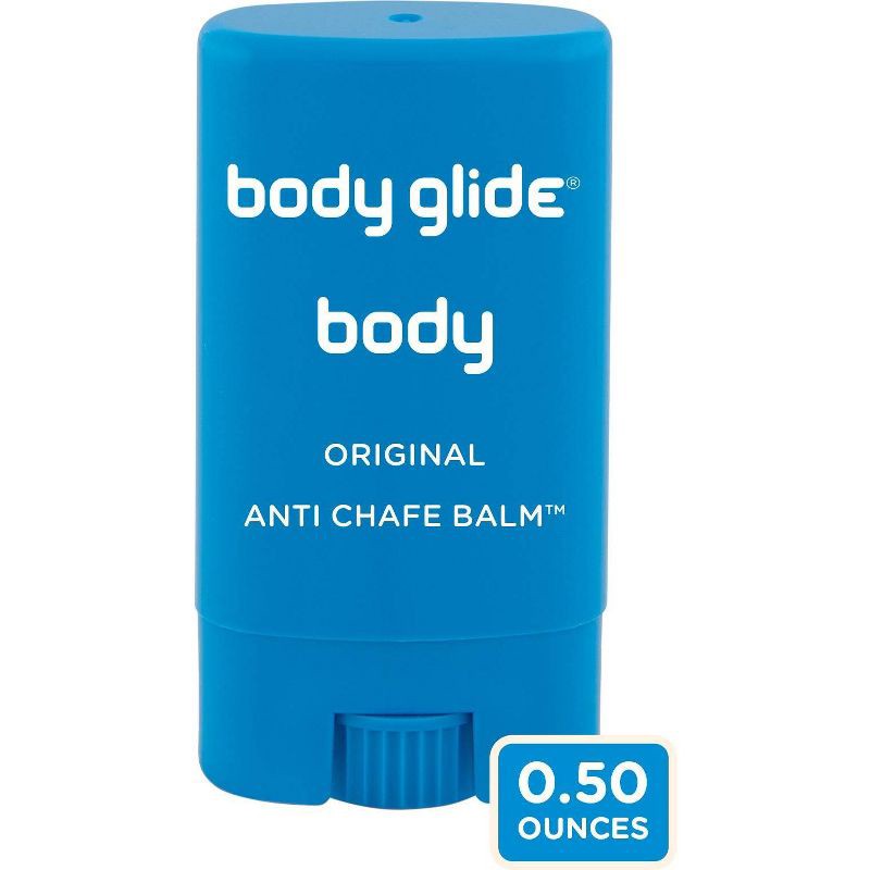 slide 1 of 5, Body Glide Original Anti Chafe Balm - 0.5oz, 0.5 oz