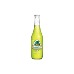 Jarritos Lime - 12.5 fl oz Glass Bottle