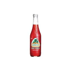 Jarritos Fruit Punch - 12.5 fl oz Glass Bottle