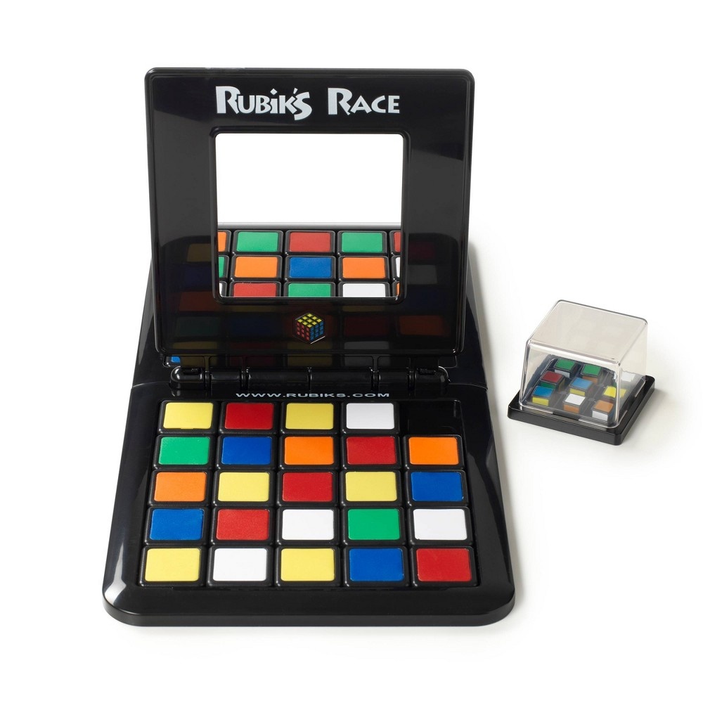 slide 6 of 10, Rubik's Race Board Game, 1 ct