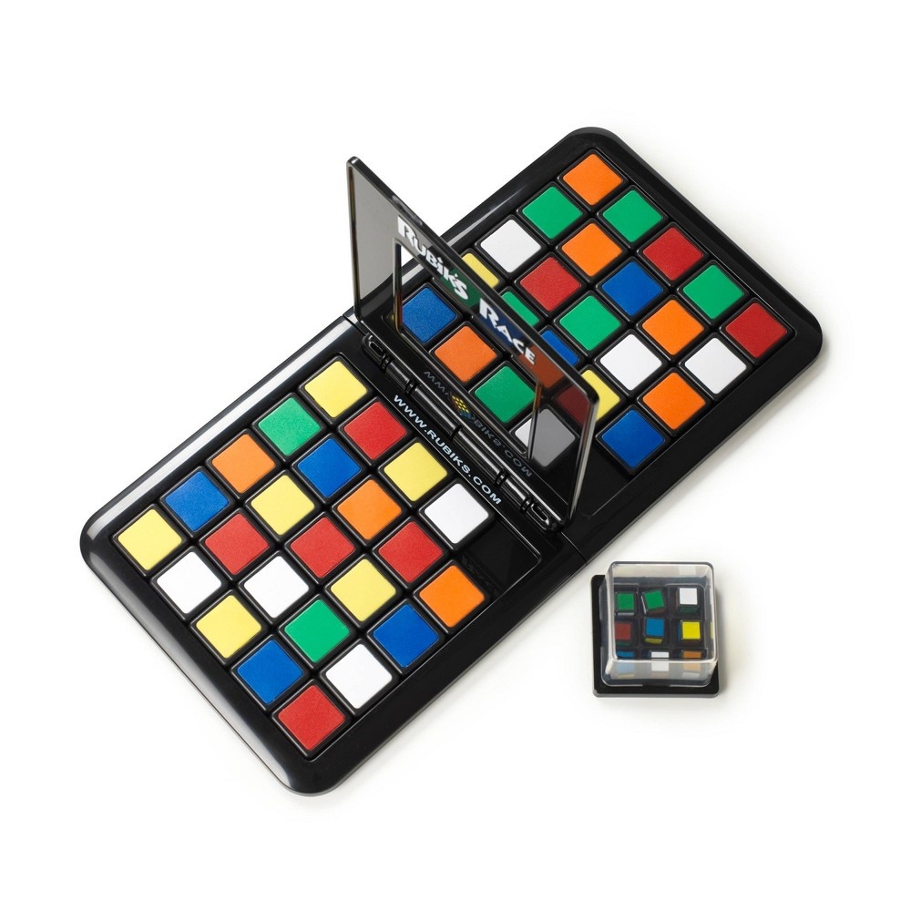 slide 8 of 10, Rubik's Race Board Game, 1 ct