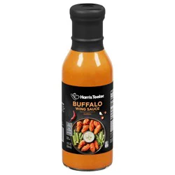 Harris Teeter Medium Buffalo Wing Sauce