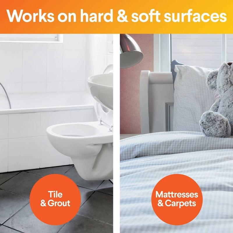 slide 5 of 7, Clorox Urine Remover for Stains and Odors Spray Bottle - 32 fl oz, 32 fl oz