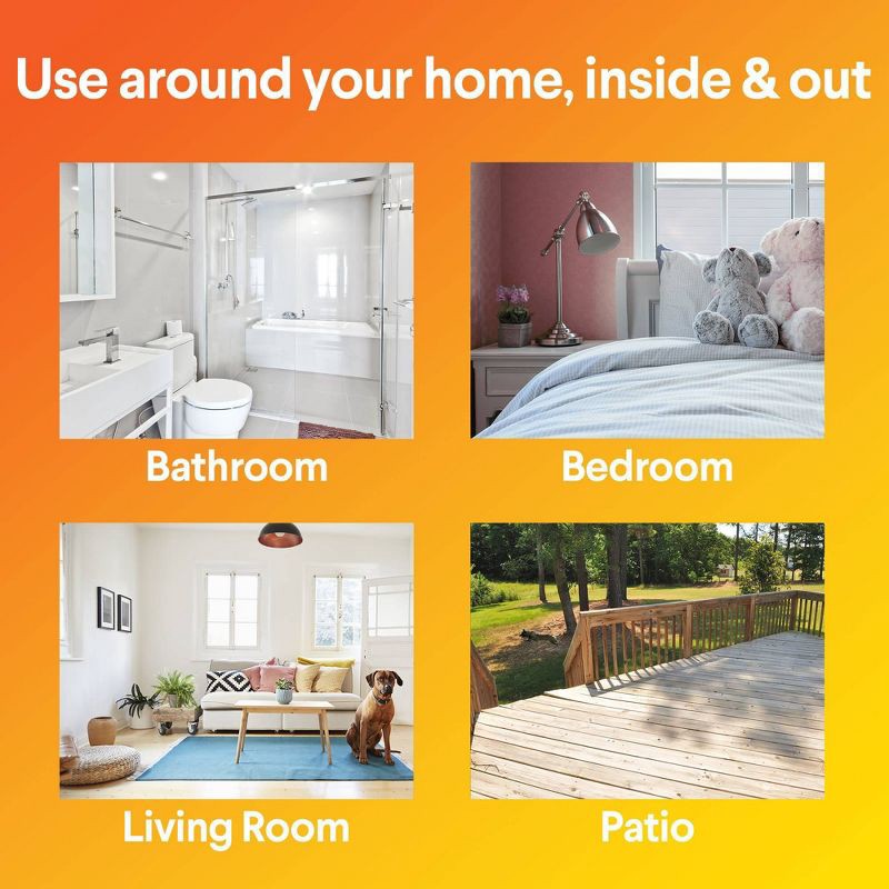 slide 6 of 7, Clorox Urine Remover for Stains and Odors Spray Bottle - 32 fl oz, 32 fl oz