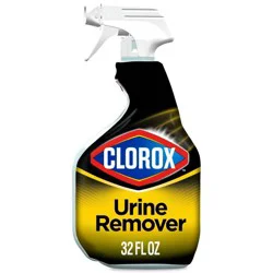Clorox Urine Remover for Stains and Odors Spray Bottle - 32 fl oz