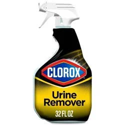 Clorox Urine Remover for Stains and Odors Spray Bottle - 32 fl oz