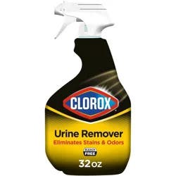 Clorox Urine Remover for Stains and Odors Spray Bottle - 32 fl oz