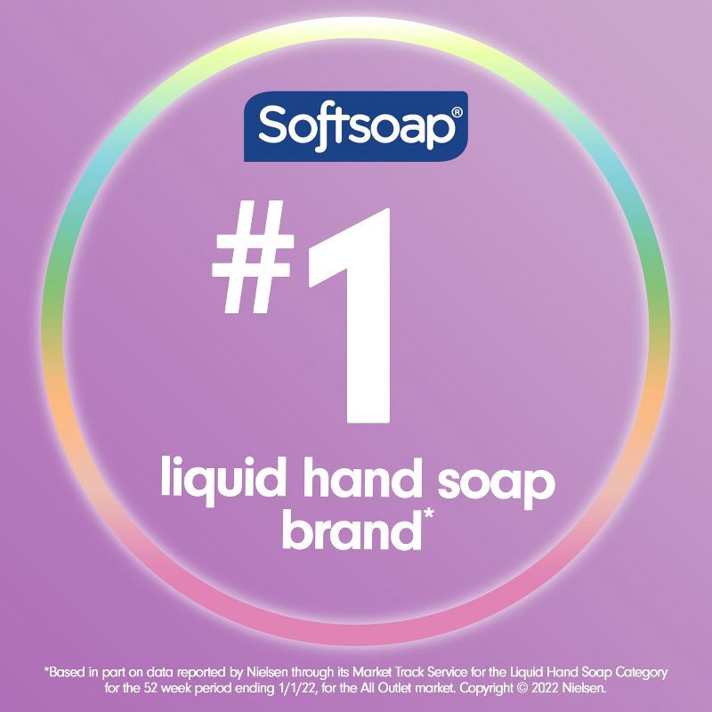 slide 6 of 13, Softsoap Antibacterial Liquid Hand Soap Pump - White Tea & Berry - 11.25 fl oz, 11.25 fl oz