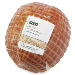 Publix Deli Smoked Tavern Ham