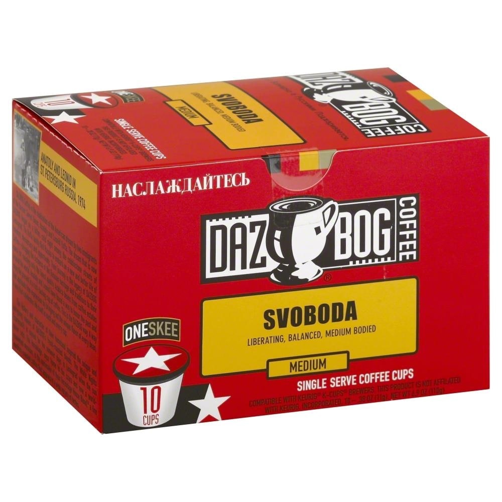 slide 1 of 1, Dazbog Daz Svoboda Kcup, 6.9 oz