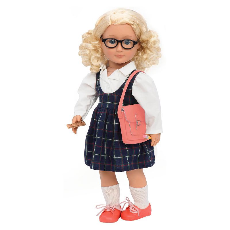 slide 2 of 3, Our Generation Perfect Score School Fashion Outfit for 18" Dolls, 1 ct