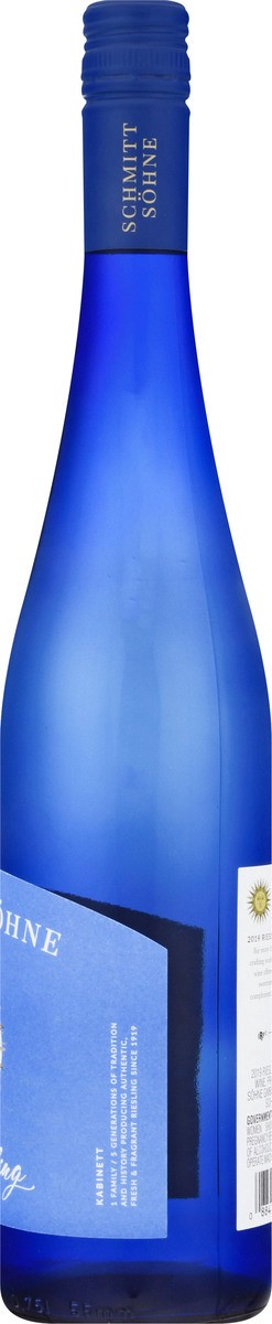 slide 8 of 10, Schmitt Sohne Schmitt-Sohne Kabinet Blu, 750 ml