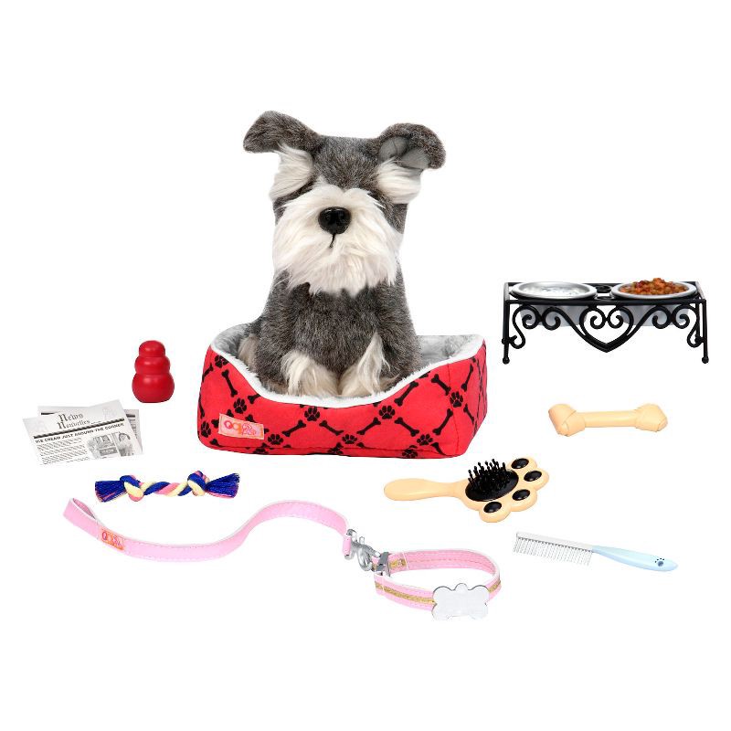 slide 3 of 3, Our Generation Pet Care Accessory Playset for 18" Dolls, 1 ct