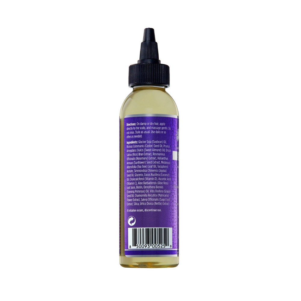 slide 2 of 5, The Mane Choice Multi-Vitamin Scalp Nourishing Hair Growth Oil - 4 fl oz, 4 fl oz