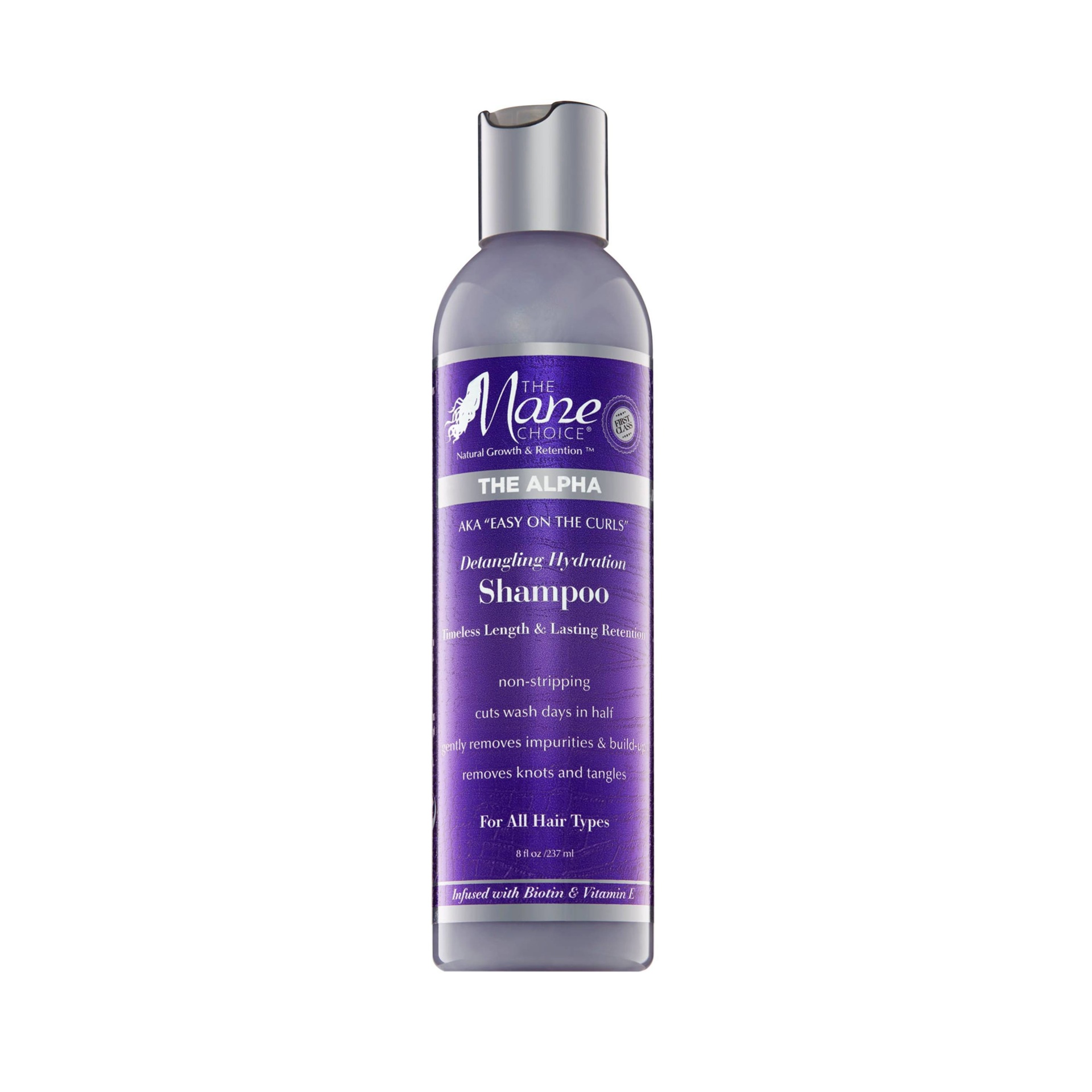 slide 1 of 1, The Mane Choice Detangling Hydration Shampoo, 8 oz