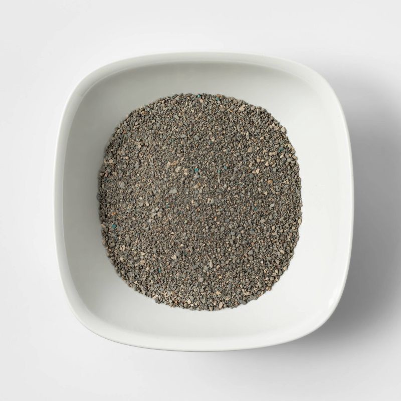 slide 4 of 4, Lightweight Scented Clumping Cat Litter - 10lbs - up&up™, 10 lb