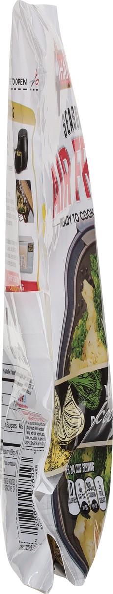 slide 10 of 12, Hanover Seasoned Air Fryer Lemon Balsamic Broccoli-Cauliflower 10 oz, 10 oz