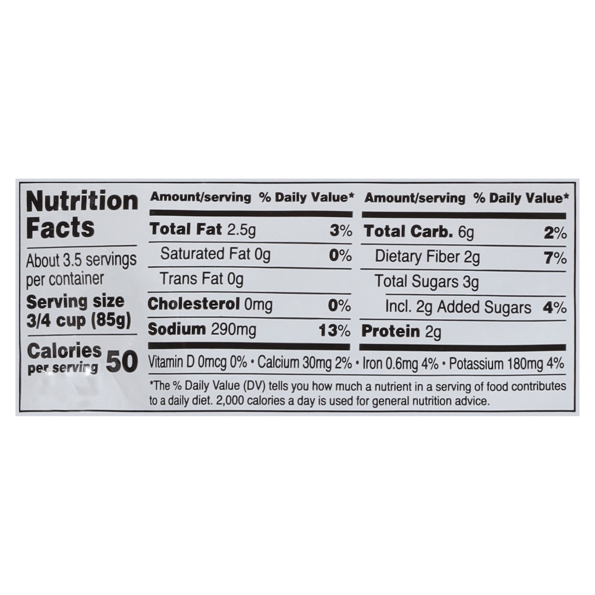 slide 8 of 12, Hanover Seasoned Air Fryer Lemon Balsamic Broccoli-Cauliflower 10 oz, 10 oz