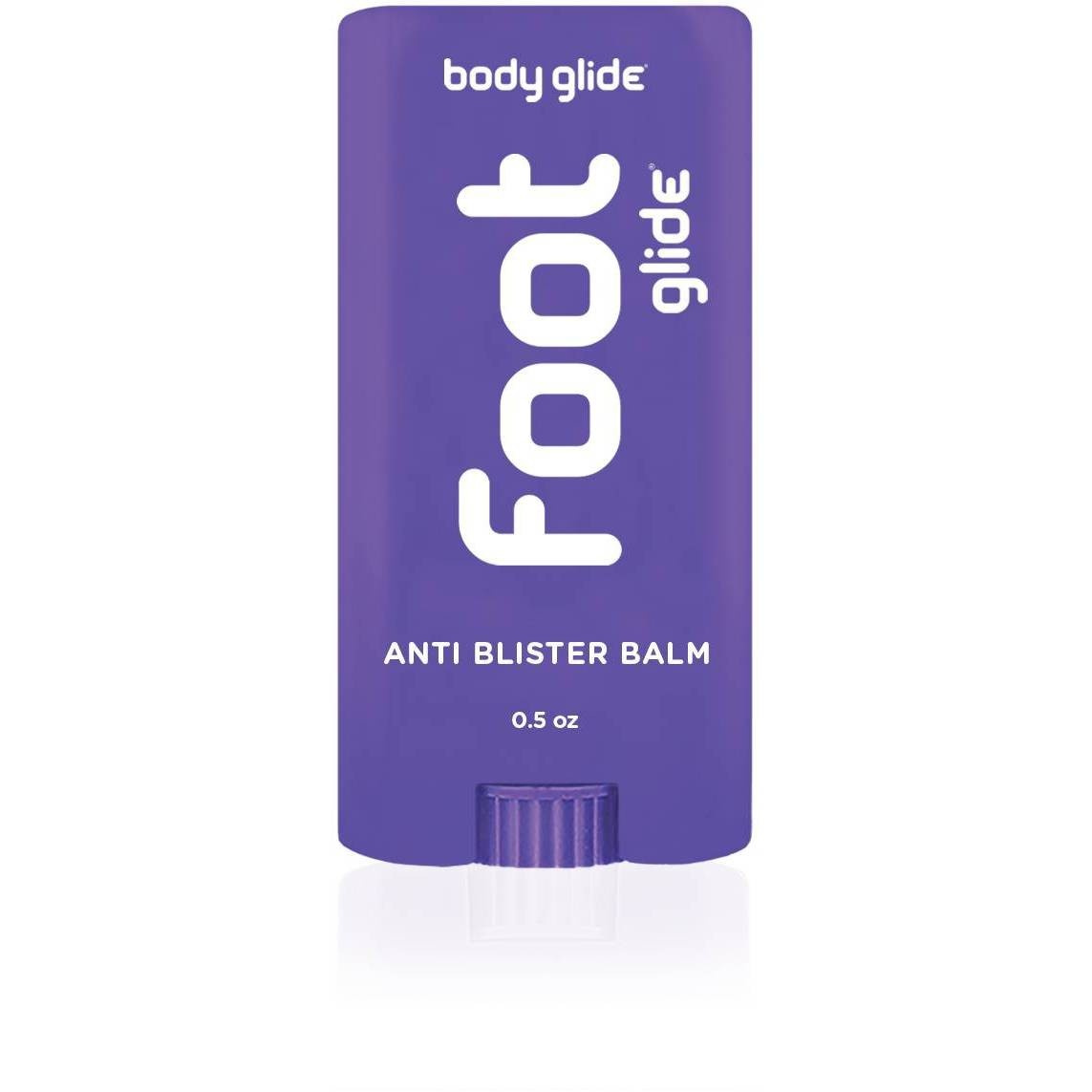 slide 1 of 7, Body Glide Foot Anti Blister Balm, 0.5 oz