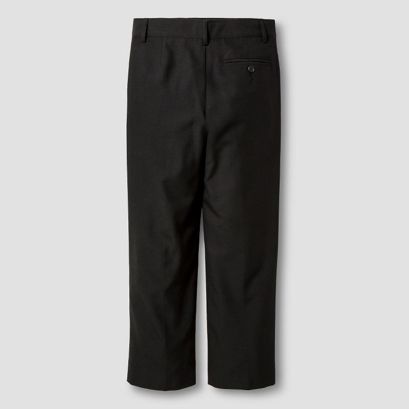 slide 2 of 3, Boys' Suit Pants - Cat & Jack™ Black 14, 1 ct