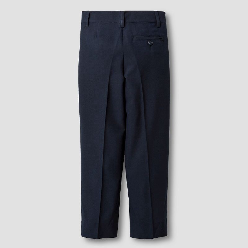slide 2 of 3, Boys' Suit Pants - Cat & Jack™ Navy 12, 1 ct