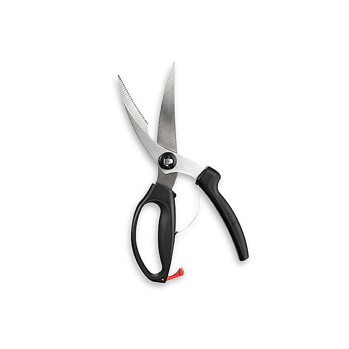 slide 1 of 5, OXO Poultry Shears, 1 ct