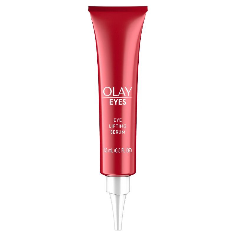 slide 2 of 8, Olay Eyes Eye Lifting Serum for Visibly Lifted Firm Eyes - 0.5 fl oz, 0.5 fl oz