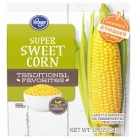 slide 1 of 1, Kroger Traditional Favorites Super Sweet Corn, 12 oz